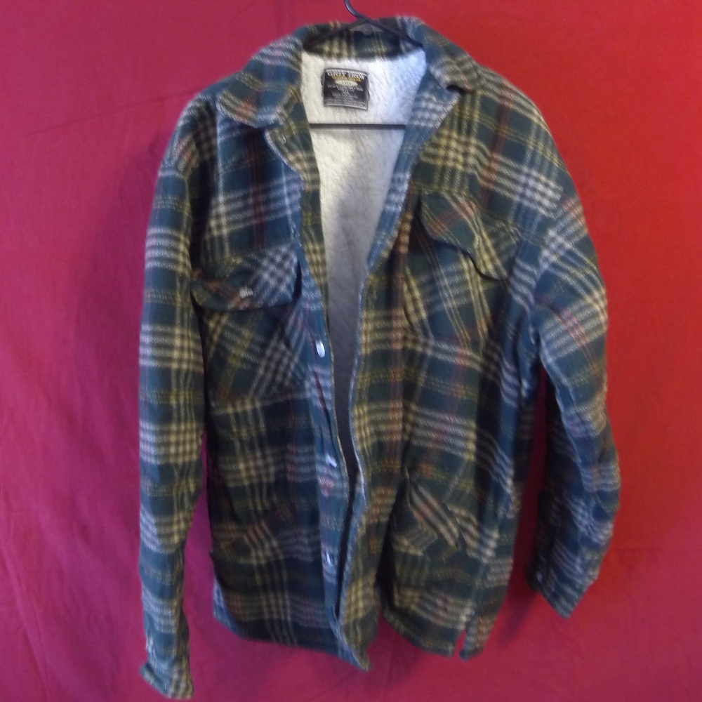 GRIT IRON WORK WEAR.